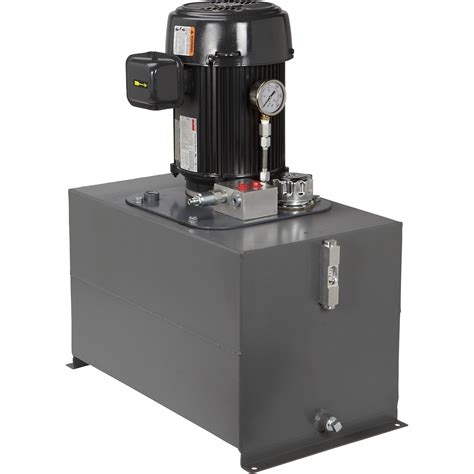 What Is Hydraulic Unit at Will Cobb blog