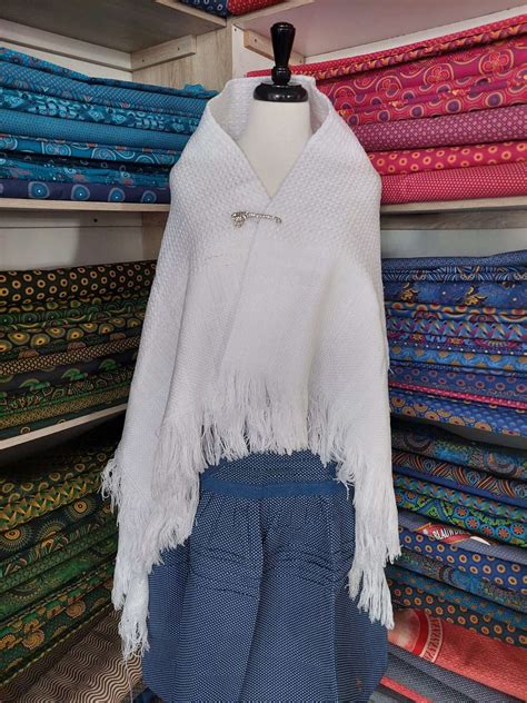 Tswana Wedding shawl - Makotis Africa