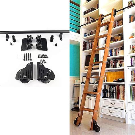 Image result for Library Ladder Kits