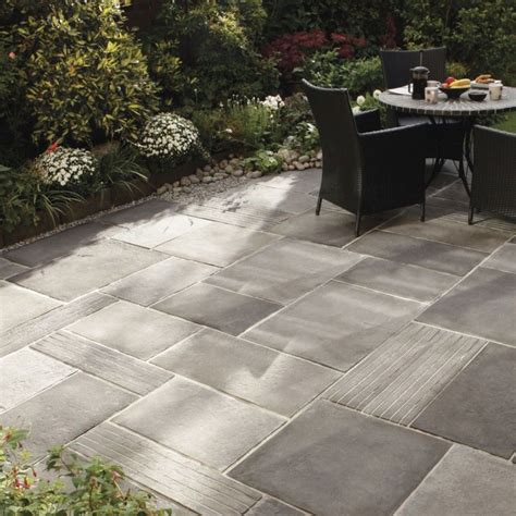 outdoor flooring ideas over concrete