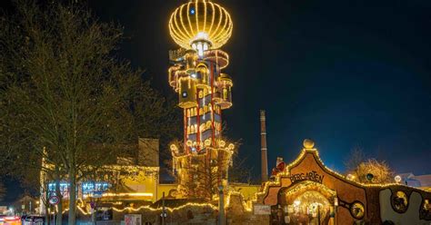 Kuchlbauers Turmweihnacht – positive Bilanz nach 20 Tagen ...