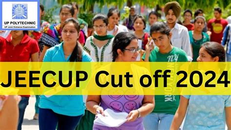 UP Polytechnic Cut off for Government College 2024 Out, Check JEECUP ...