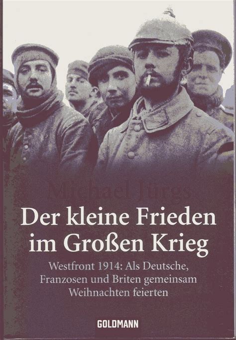 Buy Der Kleine Frieden Im Grossen Krieg Book Online at Low Prices in ...