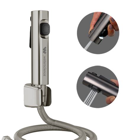 Water Saving Health Faucet - PURO HFE 124 – WaterScience