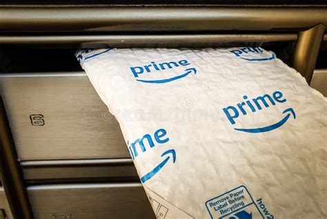 Image result for Amazon Prime Mail Box