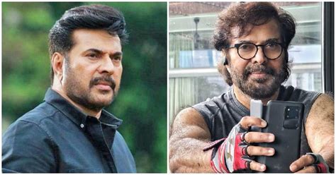 72-yr-old Mammootty’s ‘lockdown body’ & bulging biceps show it’s never ...