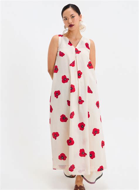 Dry Leaf Dress – NETE.IN