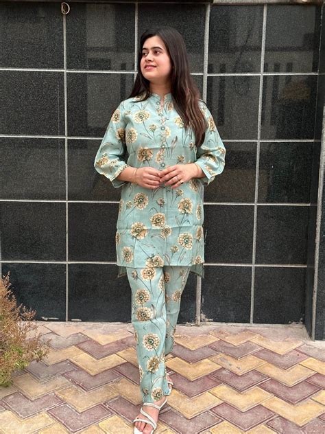 Cord sets – Vijay Laxmi