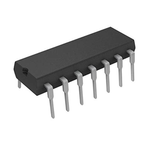 LM324N IC FRONT IMAGE