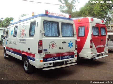 Hi-tech Ambulance, Ambulance, Ambulance Manufacturers in India ...