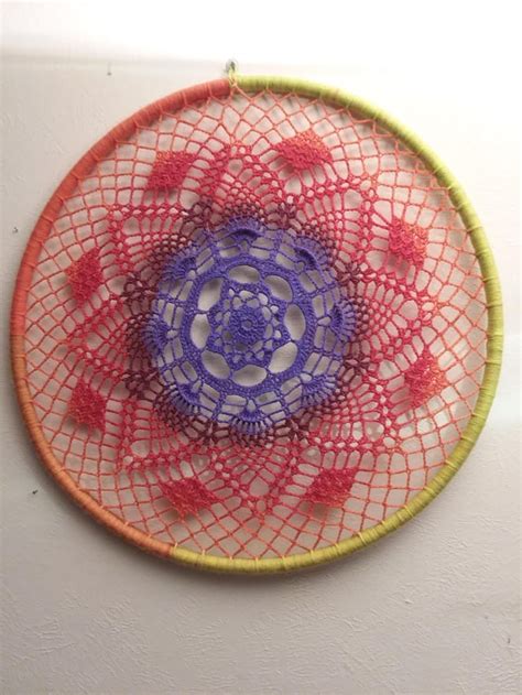 Image result for Hoop Mandala Tutorial