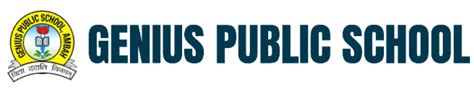 GENIUS PUBLIC SCHOOL