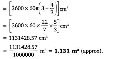 NCERT Solutions for Class 10 Maths Chapter 13 Surface Areas and Volumes ...