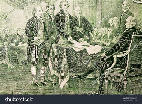 Signing Of The Declaration Of Independence Clip Art