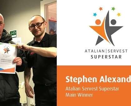 Atalian Servest Office Photos