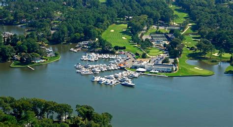 Cavalier Golf & Yacht Club USA North Atlantic Ocean » Marine Project