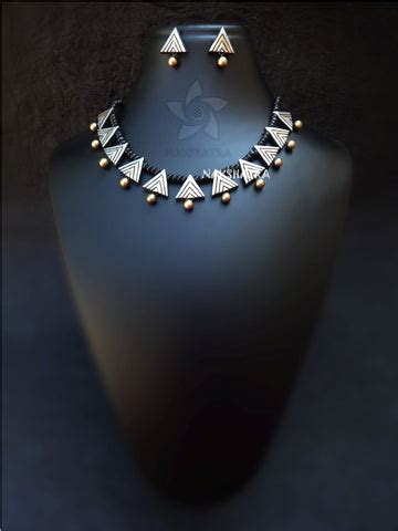 Gitanjali – Nakshatra Terracotta Jewellery