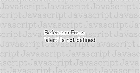Image result for JavaScript Error Not Defined