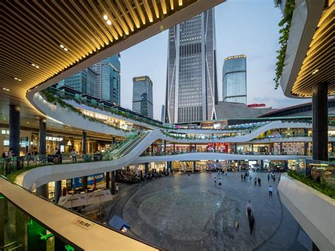 深圳福田购物公园全景深圳福田中心公园设计2022已更新今日动态