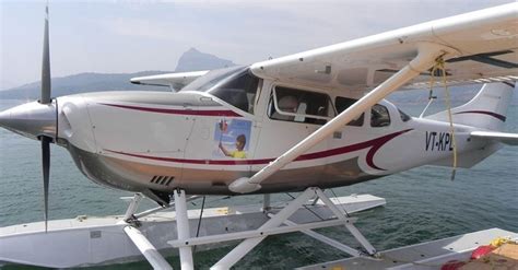 SpiceJet to introduce amphibious planes to provide air connectivity to ...