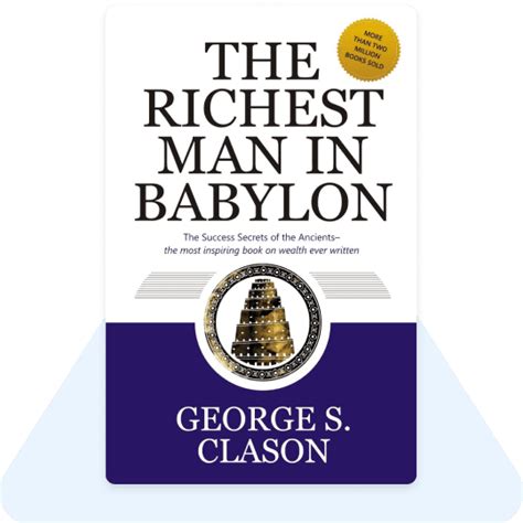 The Richest Man in Babylon