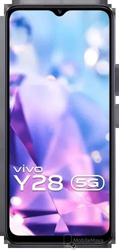 Vivo Y28 5G Price in Bangladesh 2025, Specs | MobileMaya