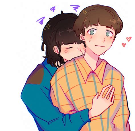 mochii — does Will Byers is gay