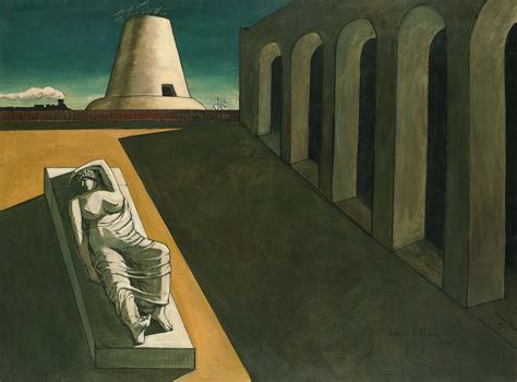 Smarthistory – Giorgio de Chirico, The Soothsayer’s Recompense