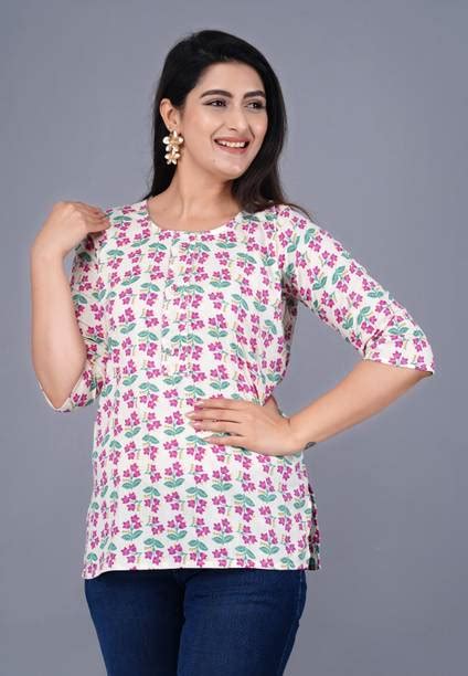 Short Kurtis For Women - Buy Short Kurtis For Women online at Best ...
