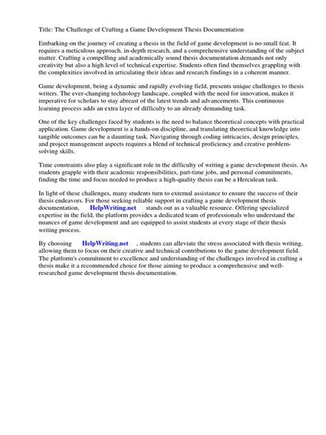 Image result for Game Development Papers