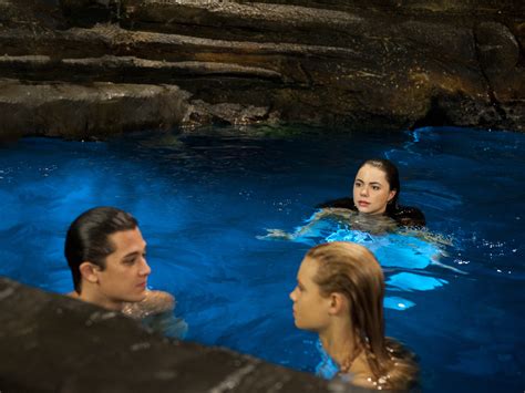 Mako Mermaids Powers