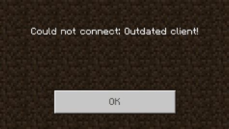 How to Fix Minecraft Outdated Client Issue On Xbox One 的图像结果