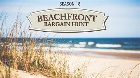 Watch Beachfront Bargain Hunt · Season 18 Full Episodes Online - Plex