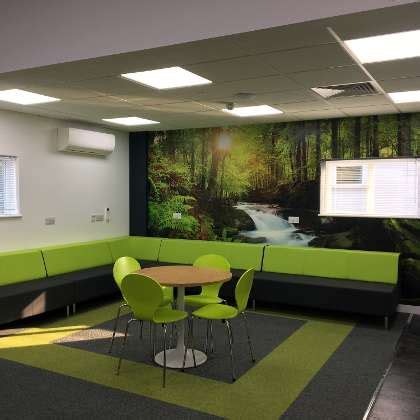 Dantherm Group Office Photos