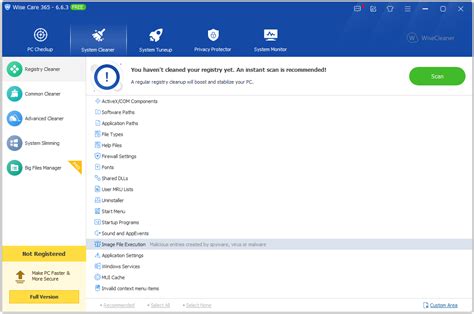 Image result for Using Registry Cleaner