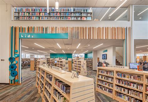 Carlsbad Cole Library - Group 4