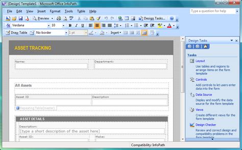 InfoPath Data Connection 的图像结果
