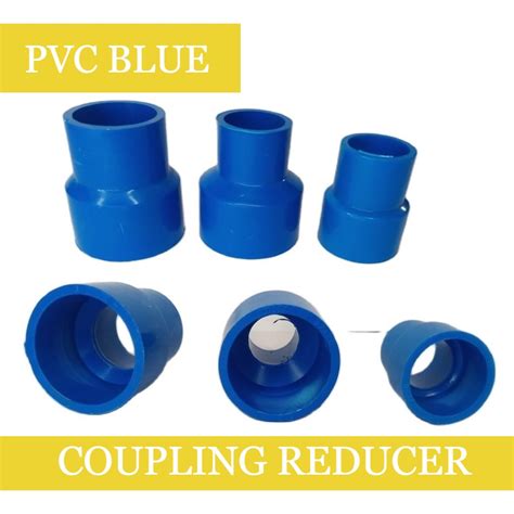Image result for PVC Blue Reducer