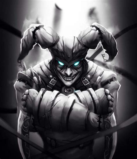 Image result for LOL Champions Shaco