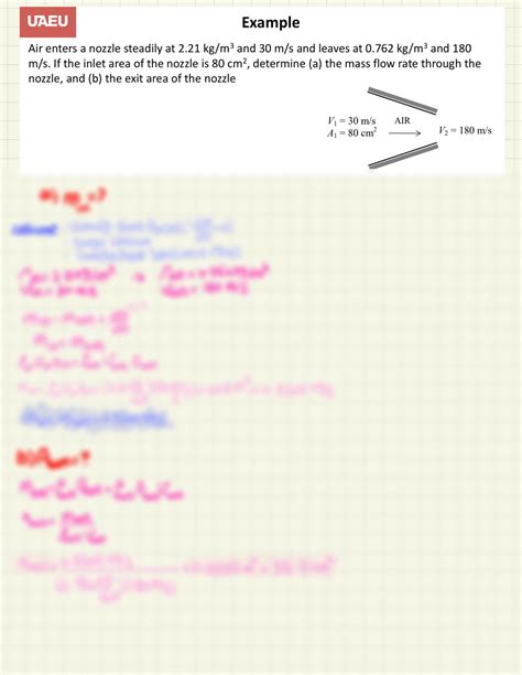 Image result for Mass Balance Examples