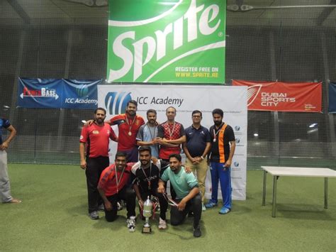 ICCA Sprite Ramadan Tournament Silver Div. Winners ICONS | ESPNcricinfo.com
