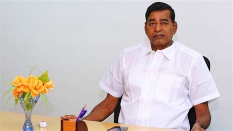 KP Ramasamy: కాలేజీలో డ్రాపౌట్ స్టూడెంట్ వేల కోట్ల అధిపతిగా మారాడు ...