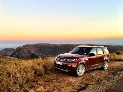Video: Land Rover Discovery 5 TD6 HSE test
