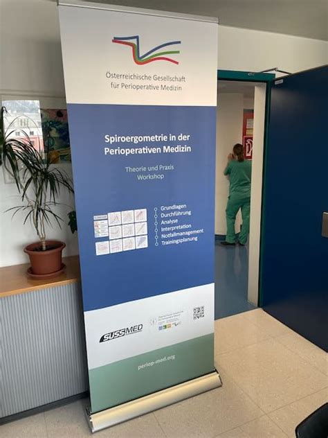 Spiroergometrie in der perioperativen Medizin – Kurs CPET 1 ...