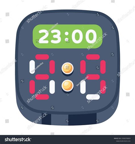 Image result for Digital Timer Icon