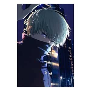 Toge Inumaki | Jujutsu Kaisen Posters for Wall | A3 and A4 sizes | 400 ...