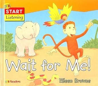 Buy Wait for Me! (Start Listening) Book Online at Low Prices in India ...