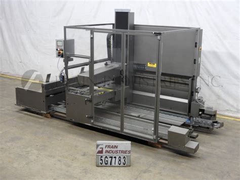 PRB Palletizer Robotic MINISTRATUS in Carol Stream, IL, USA