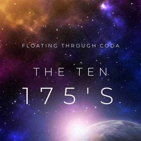 ‎Floating Through Codaの「The Ten 175's」をApple Musicで