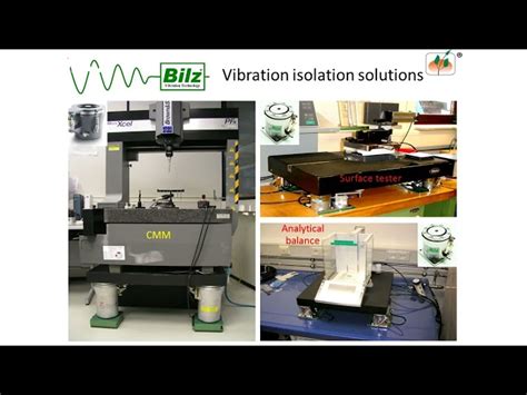 Anti Vibration Pad - Insulated Tables- Anti Vibration Trader ...